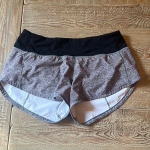Lululemon Speed Up Low-Rise lined Shorts 2.5 inch